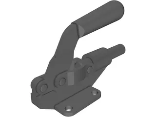 Gripper 608 3D Model