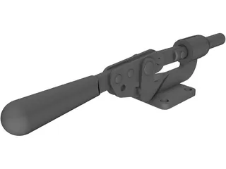 Gripper 620 3D Model