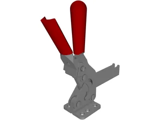 Gripper 2007 UR 3D Model