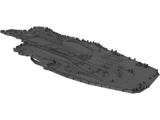 Mugello Racing Circuit 3D Model