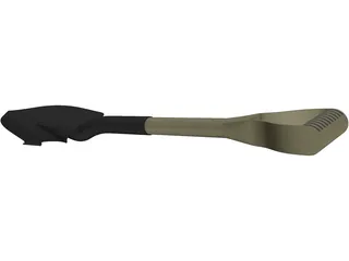 Shovel 3D Model