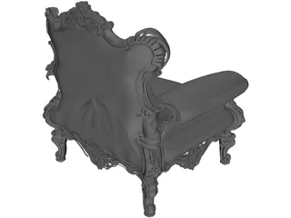 Chair 3D Model