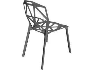 Chair 3D Model