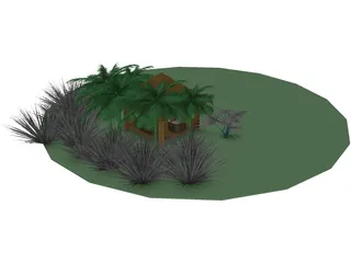 Gazebo 3D Model