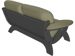 Sofa 3D Model