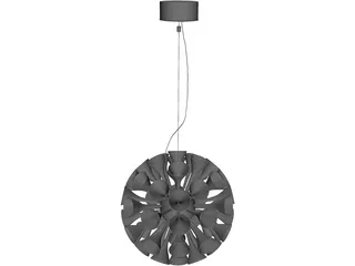 Ceiling Lamp 3D Model