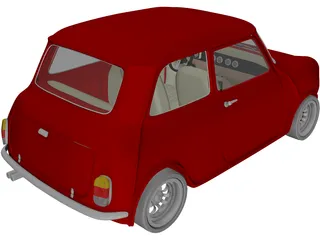 Mini 3D Model