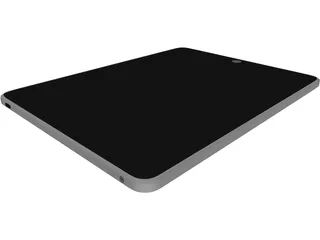 Apple iPad 3D Model