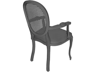 Chair 3D Model