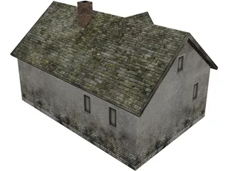 House 3D Model