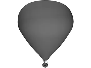 Balloon 3D Model