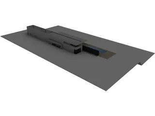 House 3D Model