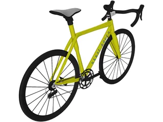 Bicycle 3D Model