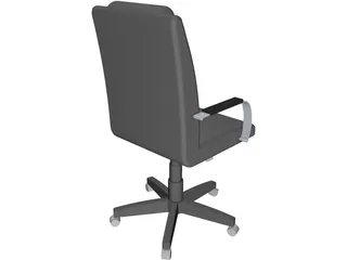 Chair Cavalleti Prime 20.101 3D Model