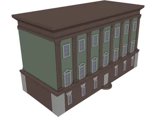 House 3D Model