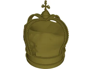 Crown 3D Model