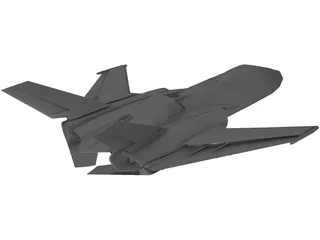 XJET 3D Model