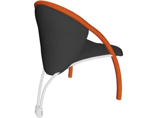 Chair 3D Model