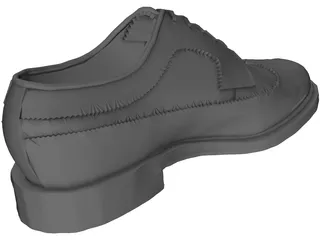 Shoe 3D Model