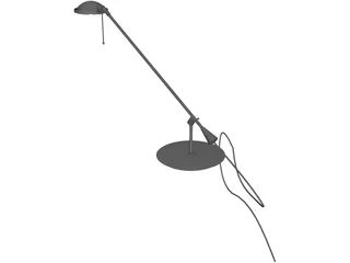 Lamp 3D Model