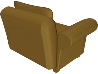 Chair Designer 3D Model