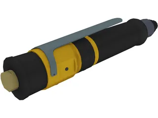 Atlas Air Tool (LUM22) 3D Model