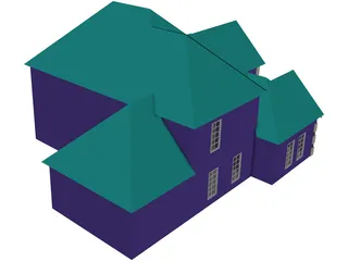 House 3D Model