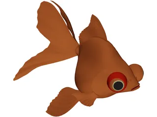 Fish 3D Model