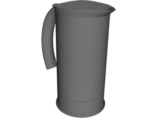 Kettle 3D Model