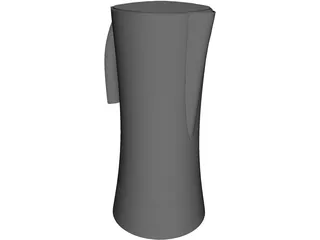 Kettle 3D Model