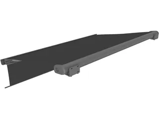 Awning 3D Model