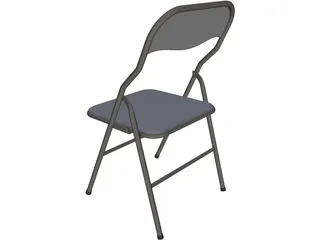 Chair 3D Model