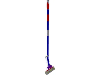 T-Wash Sweep 3D Model