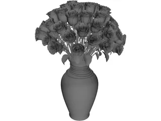 Flowers 3D Model