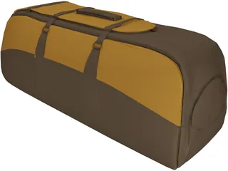 Bag 3D Model