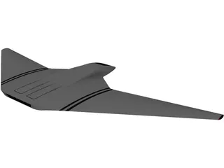 UAV 3D Model