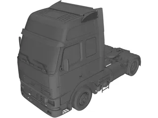 Volvo FH12 420 3D Model