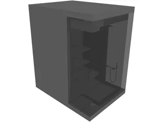 Bathroom 3D Model