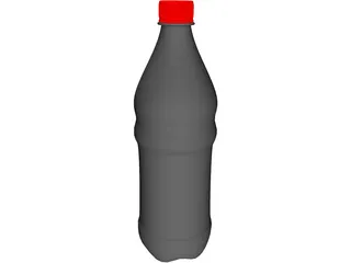 Bottle 3D Model