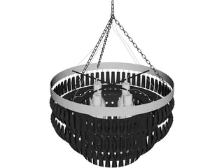 Ceiling Light 3D Model