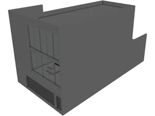 House 3D Model