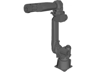 Fanuc M20iA 3D Model