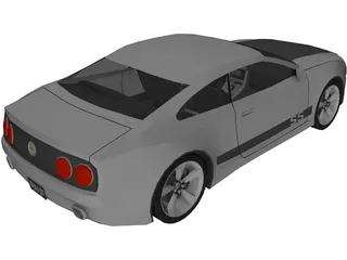 Chevrolet Opala SS 3D Model