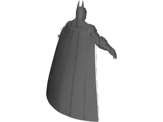 Batman 3D Model