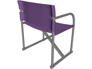 Chair 3D Model