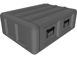 Case Transport 3D Model