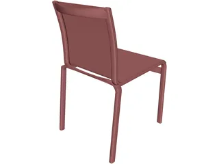 Chair 3D Model