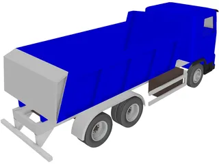 Volvo 3D Model