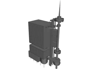 Building 3D Model