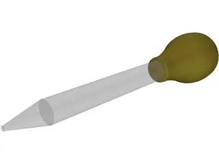 Baster Medical 3D Model